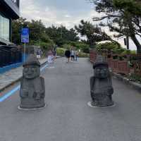 Rocking the Summer: Yongduam Rock