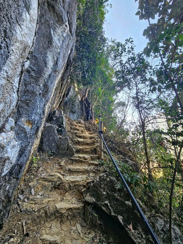 Pha Honekham Viewpoints