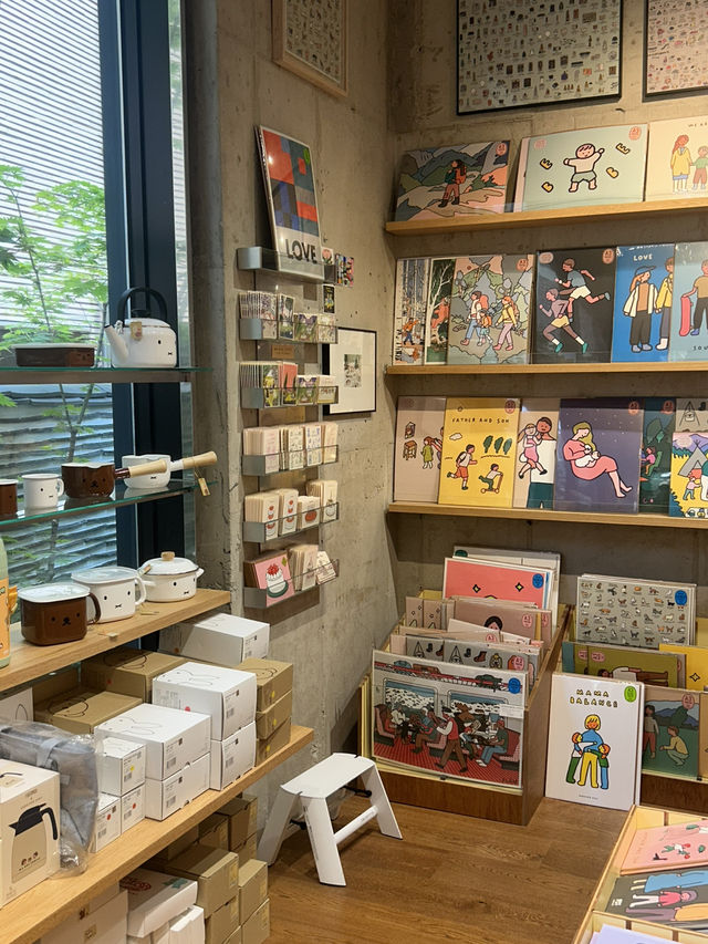🐱귀여움가득, 분위기 좋은 북촌 소품샵 제로스페이스🧡
