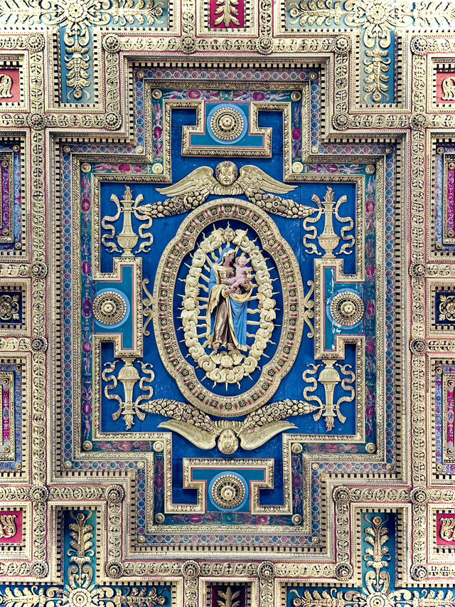 Campitelli Church – A Quiet Jewel in the Heart of Rome