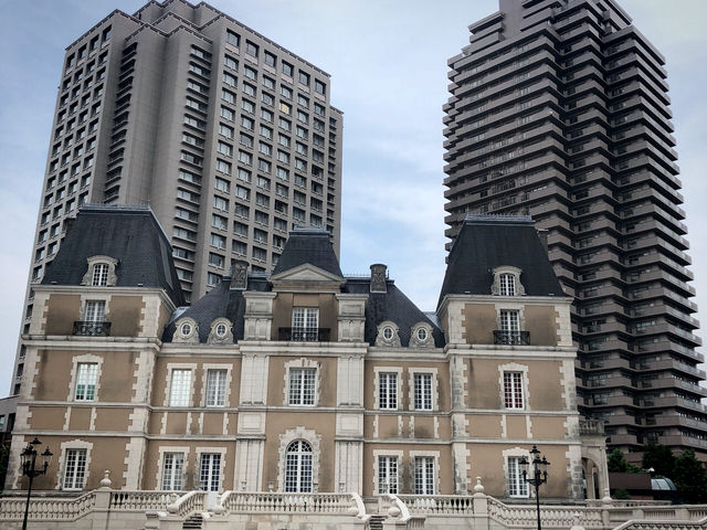 A Chic Urban Oasis: Discovering Ebisu Garden Place