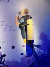 “Dive Into Wonder with Aquaria KLCC This Summer”