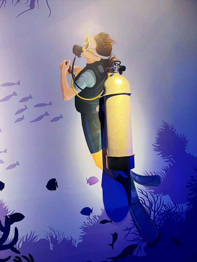 “Dive Into Wonder with Aquaria KLCC This Summer”