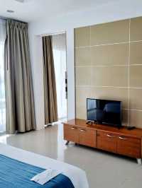 รีวิวโรงแรม Royal Beach View Pattaya