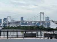 Odaiba Marine Park: Tokyo’s Seaside Escape