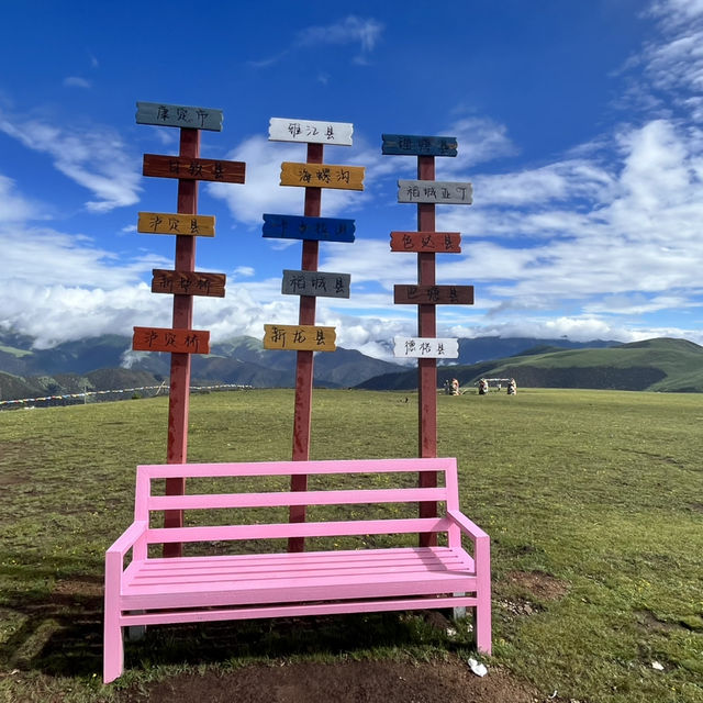 📍Kazila Mountain – A Dreamy Highland Pasture Above the Clouds