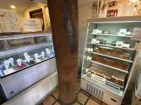 สุขสุด คาเฟ่โฮมมี่ แห่งเมืองป่าซาง ต.ลำพูน