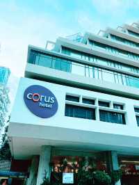 Hotel Corus – Perfect Mid-Budget Staycation Spot This Summer