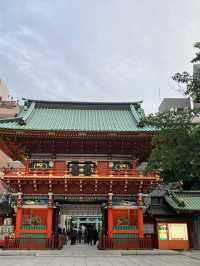【東京・千代田区】神田神社（神田明神）パワースポット