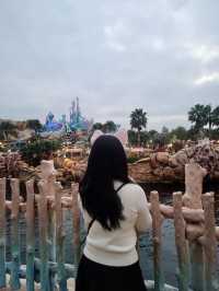 🏰 꿈이 현실이 되는 곳, 도쿄 디즈니씨 ✨