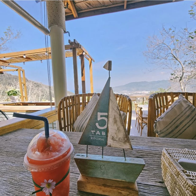 บ้านไร่ ไอทะเล คาเฟ่