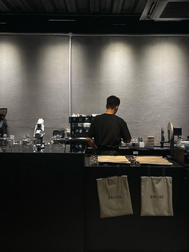 99//33 Coffee Bar