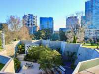 Urban Zen in Melbourne: A Secret Garden Beneath the Skyline