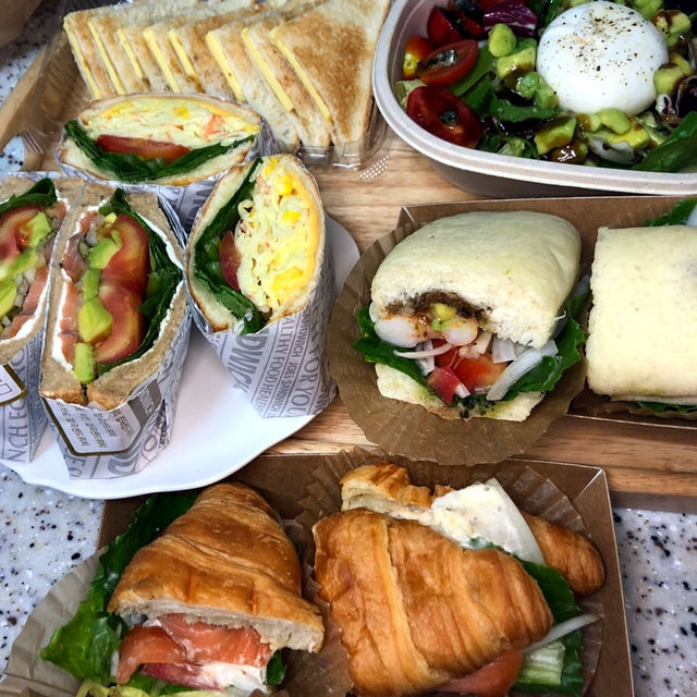 든든하고 건강한 대구 시지 브런치카페 🥪 죠샌드위치
