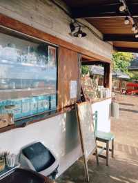 Drip Rim Lay  หัวหิน คาเฟ่ลับริมทะเล จิบกาแฟดริป 