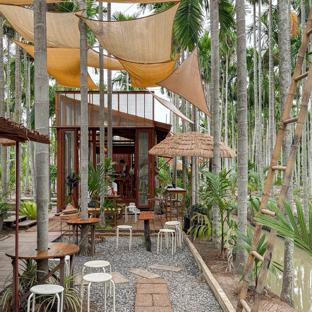 ฌาณ หมาก Coffee & Farm • Chachoengsao 🌴🛖
