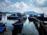 A Short & Sweet Summer Escape: Sitiawan, Teluk Batik , Lumut, and Ayer Tawar