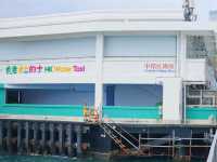 🏨🌊 Harbour Grand Kowloon – A Serene Stay with Stunning Sea Views! 🇭🇰💫