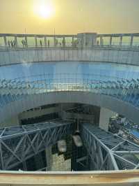 Panoramic Perfection: Umeda Sky Building 