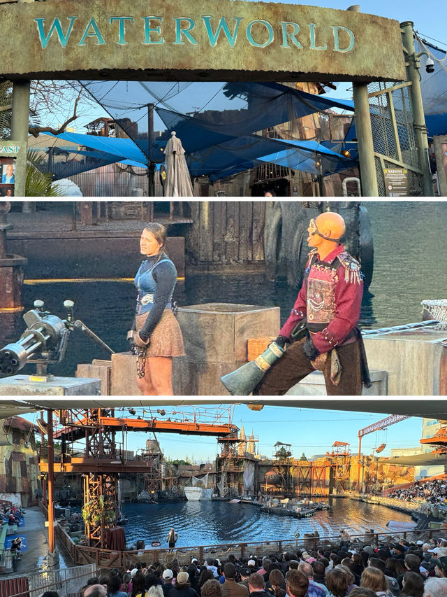 A Day in Universal Studios Hollywood☺️