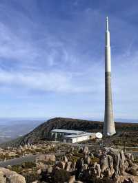 Mt Wellington - Tasmania 