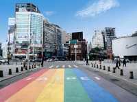 🏙️ : Ximending Walking District เที่ยวไต้หวัน