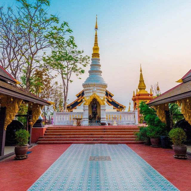 “วัดพระธาตุดอยพระฌาน” 