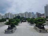 Chi Lin Nunnery