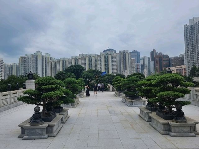 Chi Lin Nunnery