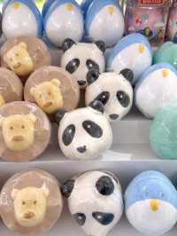 Our Fun Visit to Ohsome Suntec City: Anime, Crafts, and More  