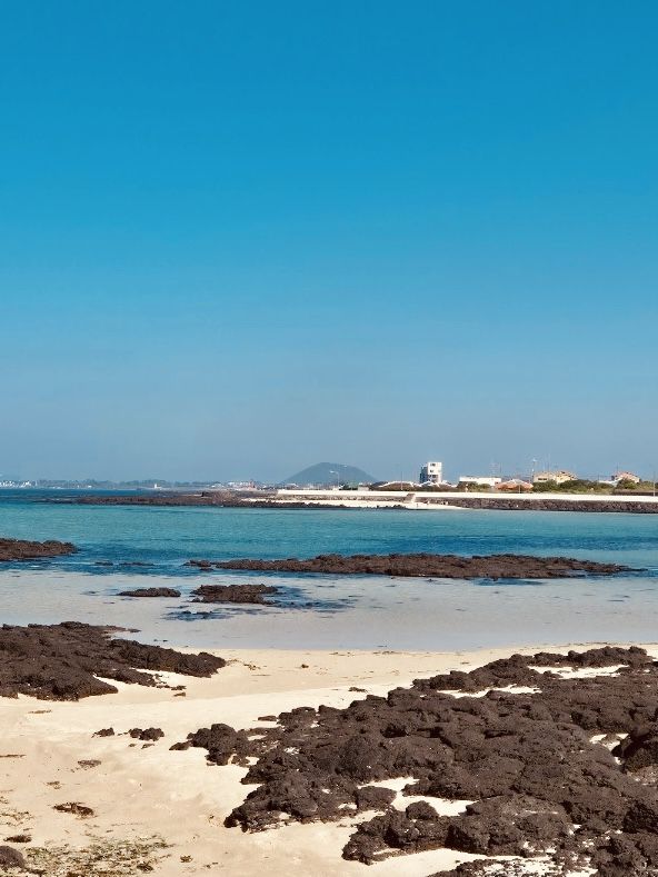 A Rugged Coastal Gem of Volcanic Formations