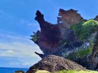 感受離島之美～蘭嶼看海賞岩石