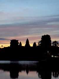 When Cambodia Touched The Gods