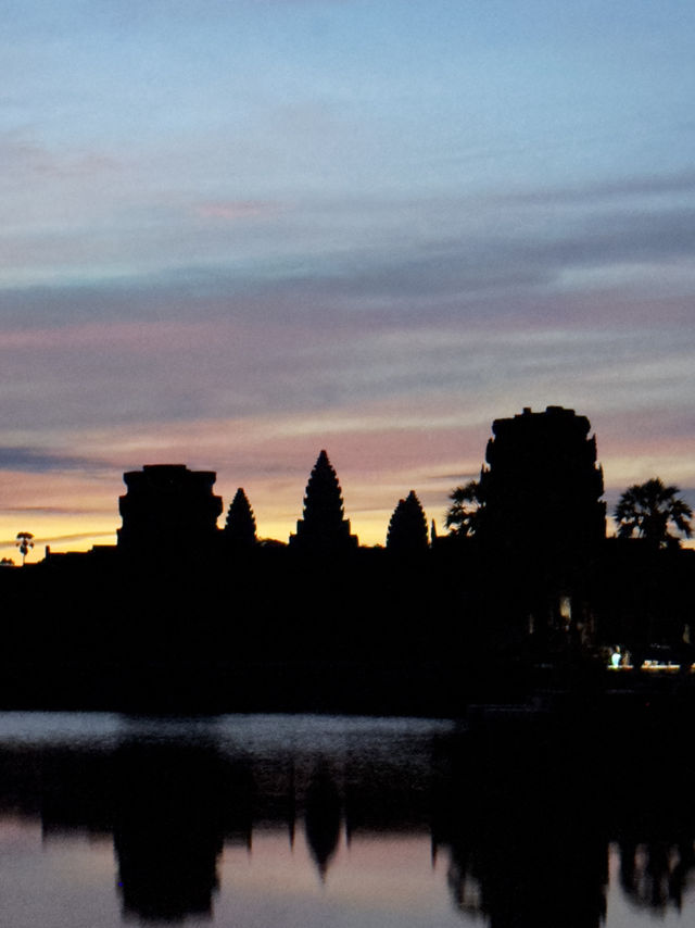 When Cambodia Touched The Gods