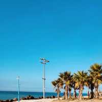 Perfect for Families and Gentle Recreation by the Sea