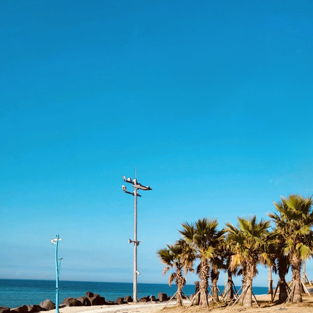 Perfect for Families and Gentle Recreation by the Sea