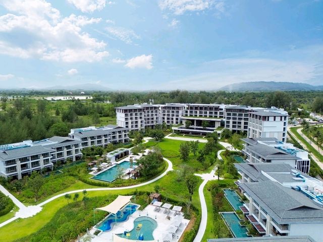 Khao Lak Marriott Resort & Spa 