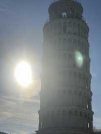 Pisa: Where Gravity Took A Vacation