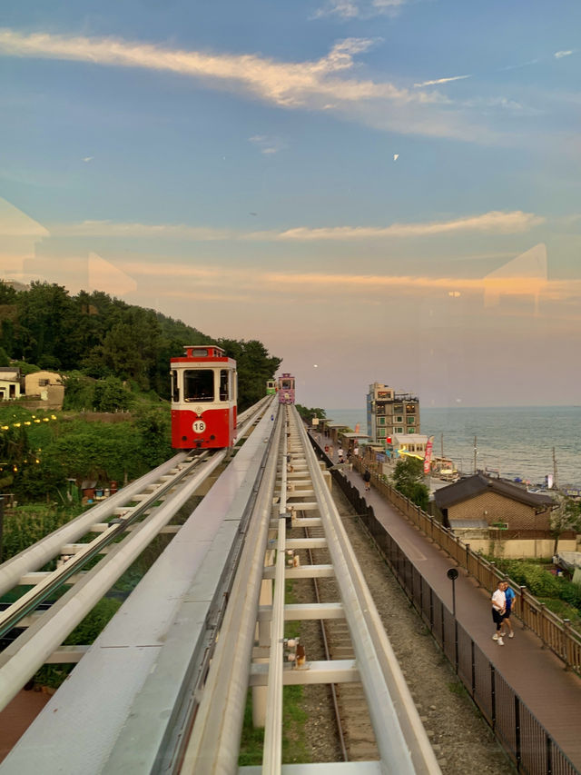 렛츠고! 부산 해운대 여름여행 일정 공개💙