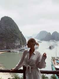 🌊 The Magic of Halong: A Day to Remember Forever 💙
