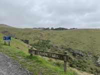 Stunning views of Lyttelton Harbour, the volcanic peaks and ridges of Banks Peninsula