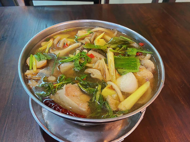 แลโขง - Restaurant