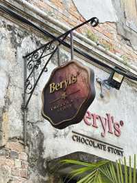 A Sweet Escape at Beryl’s Chocolate, Jalan Panggong 🍫