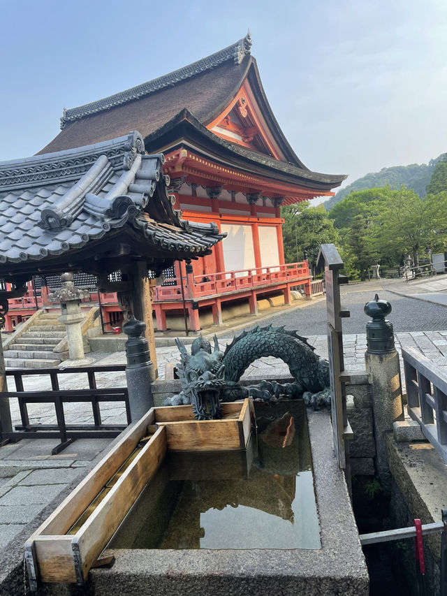 古代建築工藝的懸空震撼