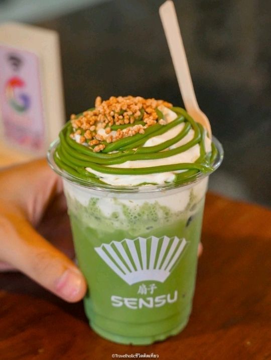 Sensu Tea House and Coffee Bar