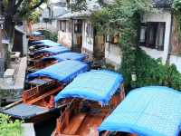 Zhujiajiao – A Charming Water Town Near Shanghai