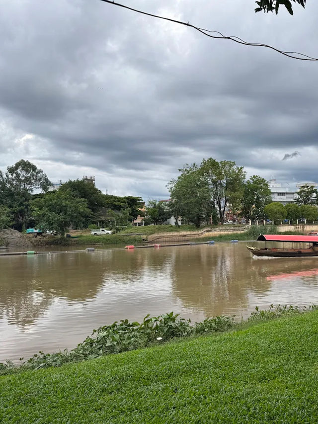 🏞️🍷 The Good View – แลนด์มาร์กริมแม่น้ำปิง