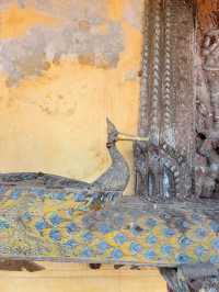 วัดศรีสระเกศ นครหลวงเวียงจันทน์