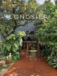 - LONGSIER Lifestyle Cafe -