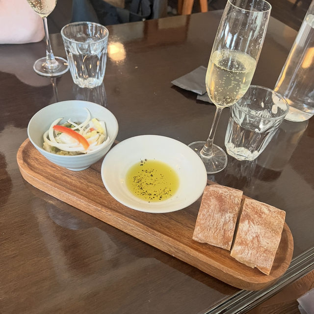 【韓国/ソウル】松坡洞グルメ🍽Trattoria CONME